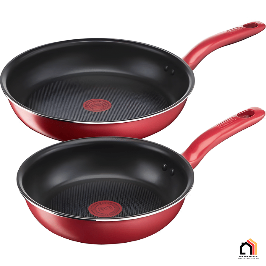 Chảo Chống Dính Tefal So Chef 21/24/28 CM tại Vua Nhà Bếp Đức 03