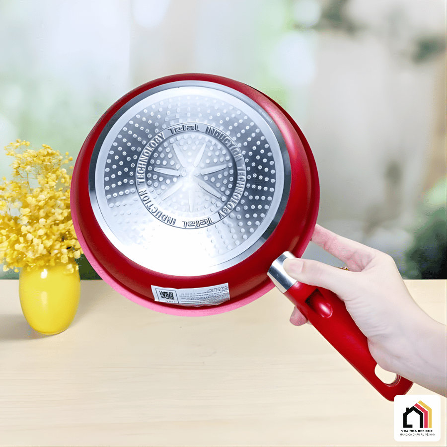 Chảo Chống Dính Tefal So Chef 21/24/28 CM tại Vua Nhà Bếp Đức 08