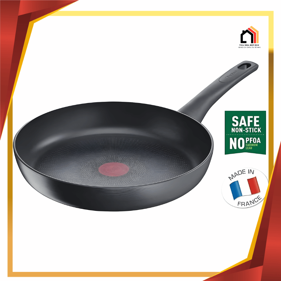 CHẢO TEFAL ULTIMATE – CAO CẤP MADE IN FRANCE