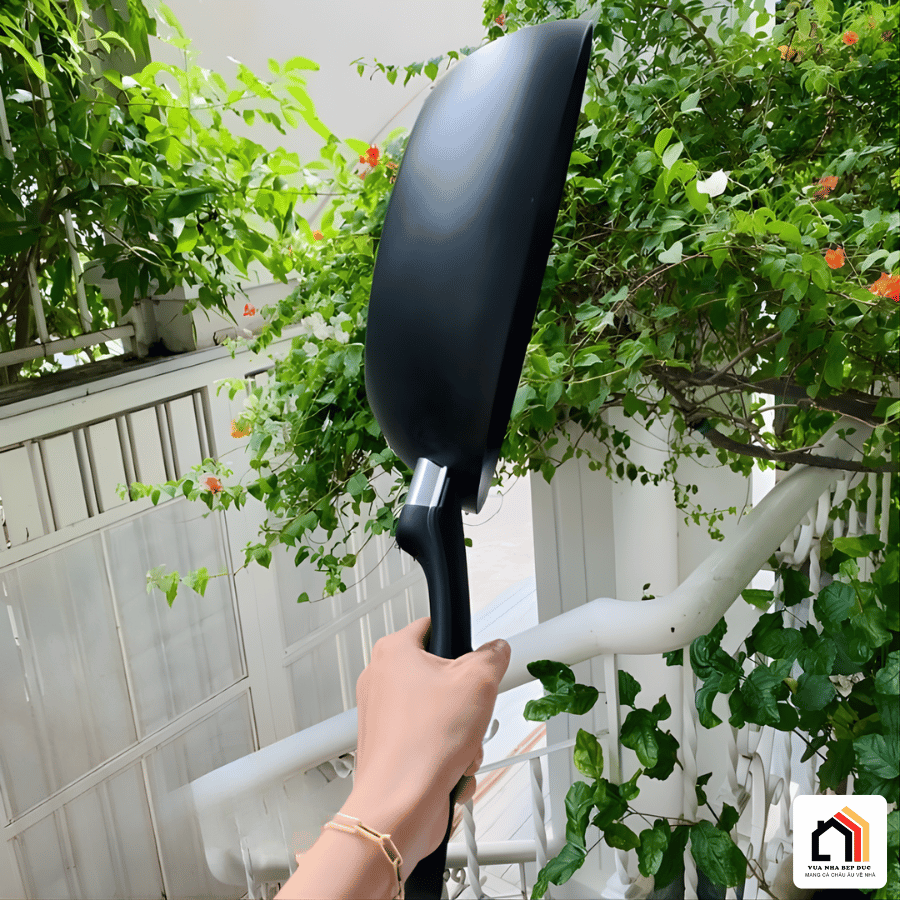 CHẢO TEFAL ULTIMATE – CAO CẤP MADE IN FRANCE tại Vua Nhà Bếp Đức 03