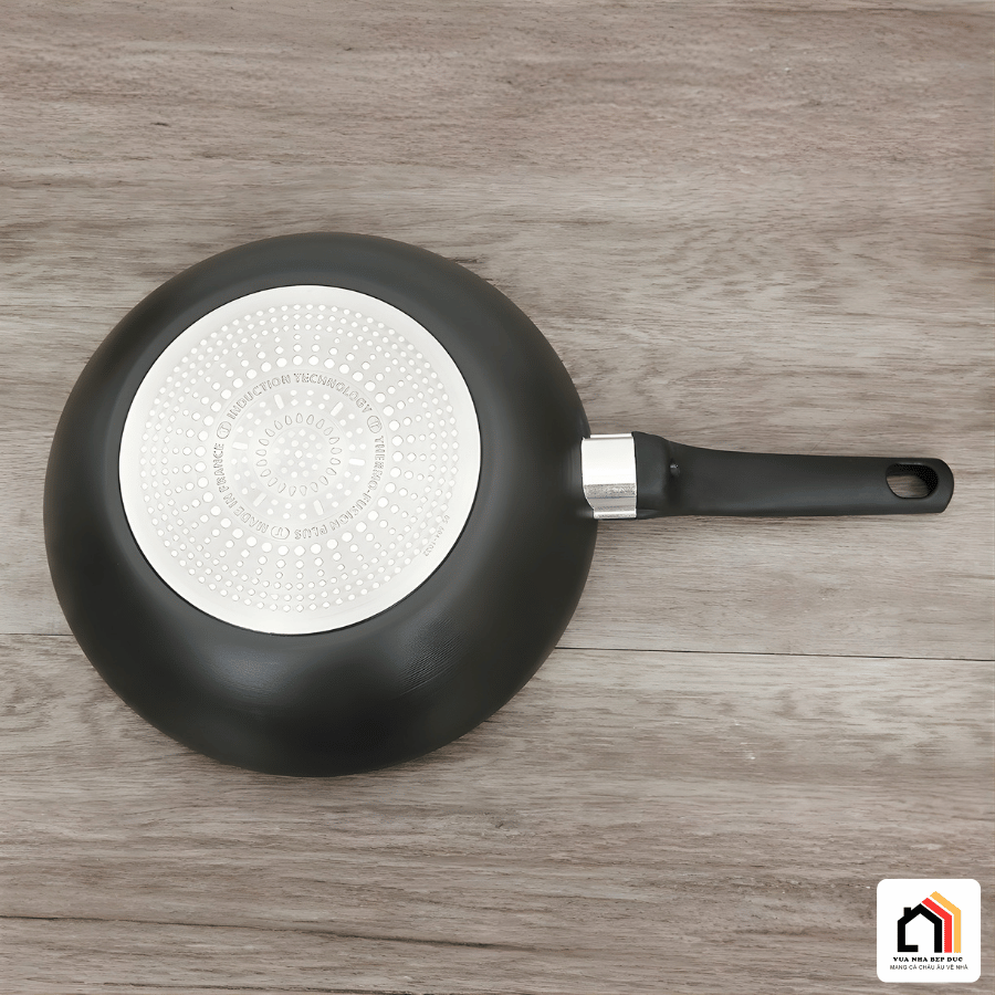 CHẢO TEFAL ULTIMATE – CAO CẤP MADE IN FRANCE tại Vua Nhà Bếp Đức 11