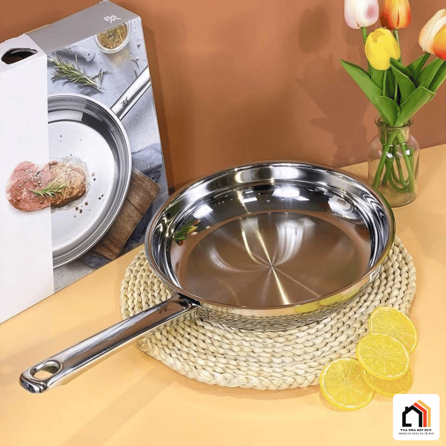 Chảo Inox WMF Profi Pfannen Favorit