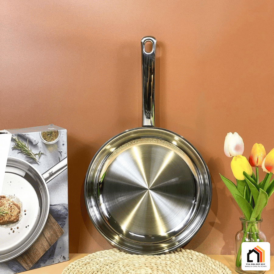 Chảo Inox WMF Profi Pfannen Favorit