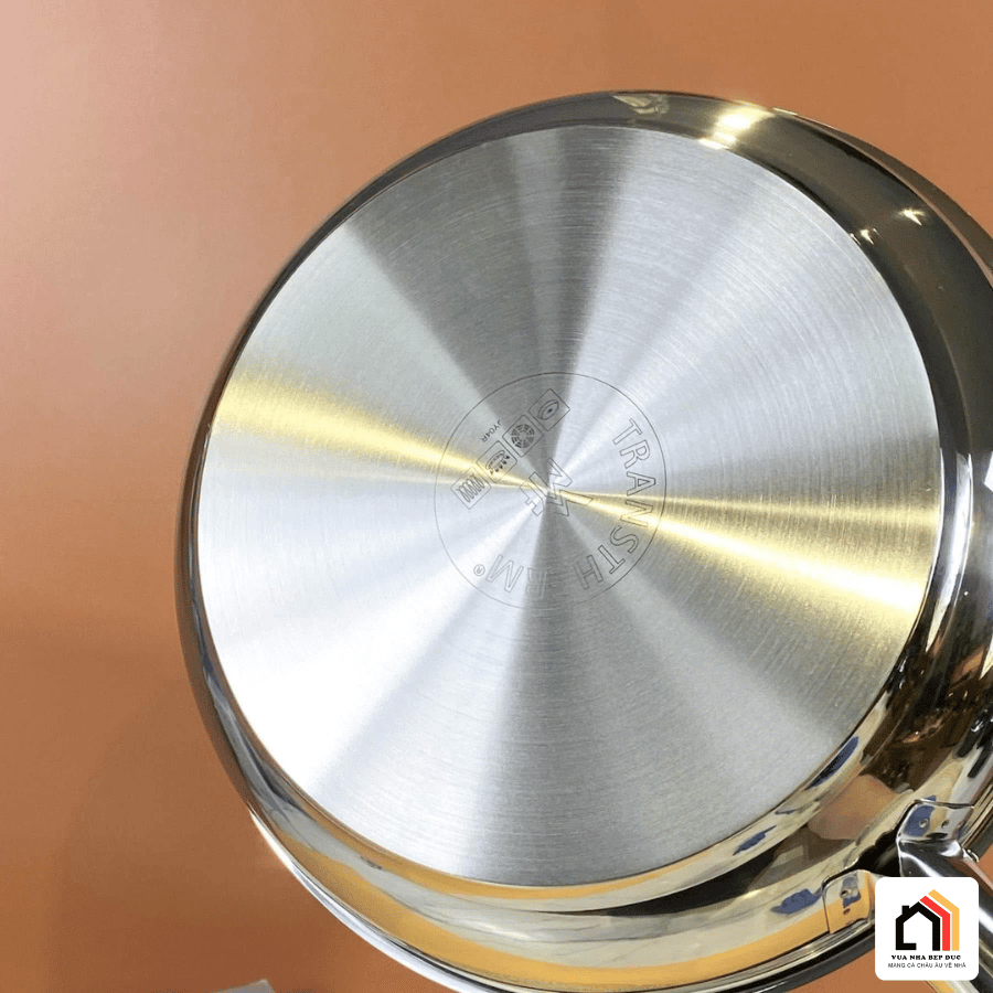 Chảo Inox WMF Profi Pfannen Favorit