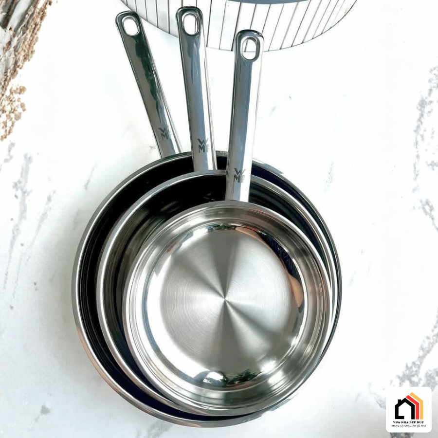 Chảo Inox WMF Profi Pfannen Favorit