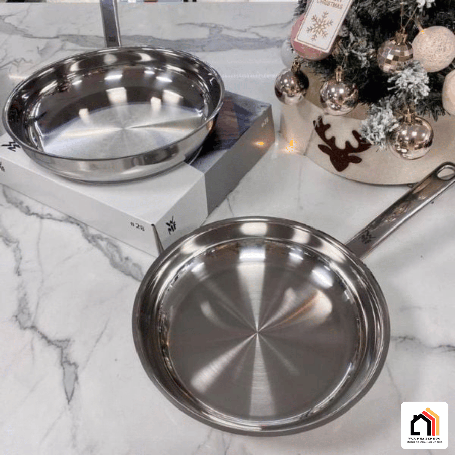 Chảo Inox WMF Profi Pfannen Favorit