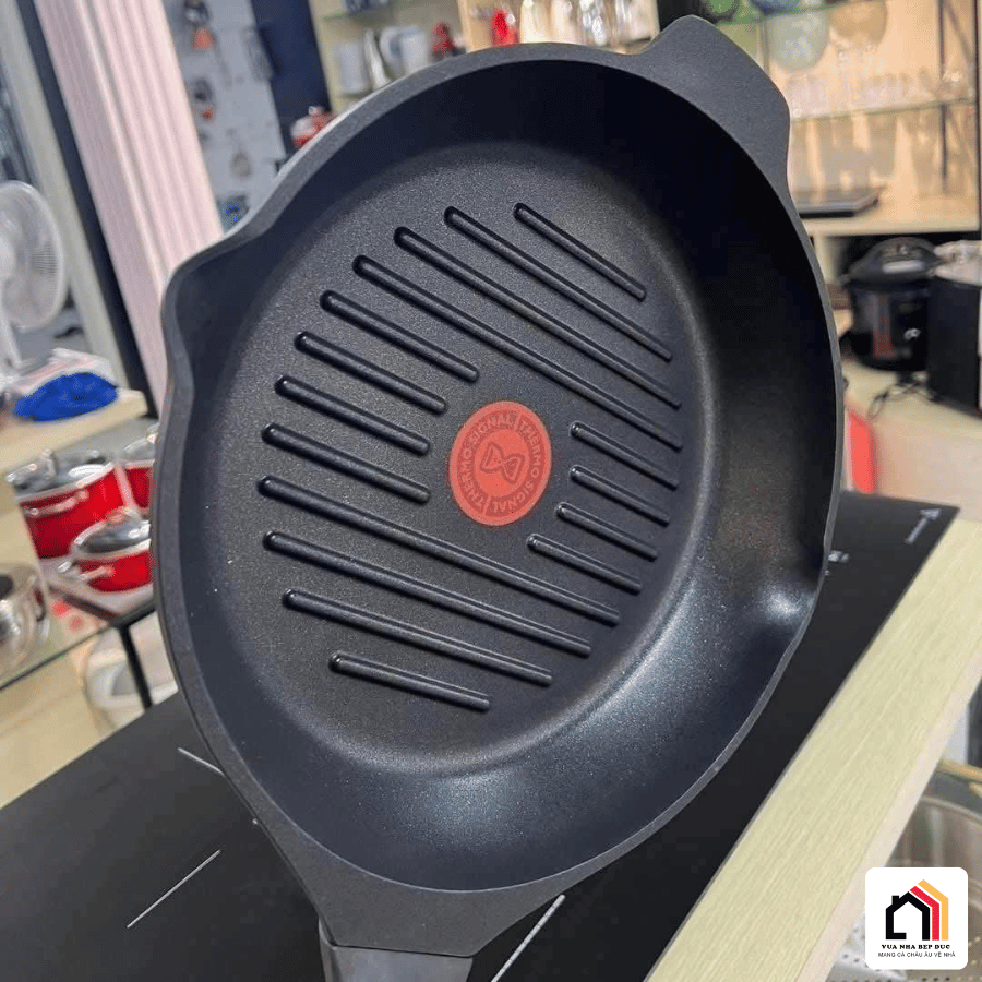 Chảo Nướng Tefal Robusto 26cm tại Vua Nhà Bếp Đức 05