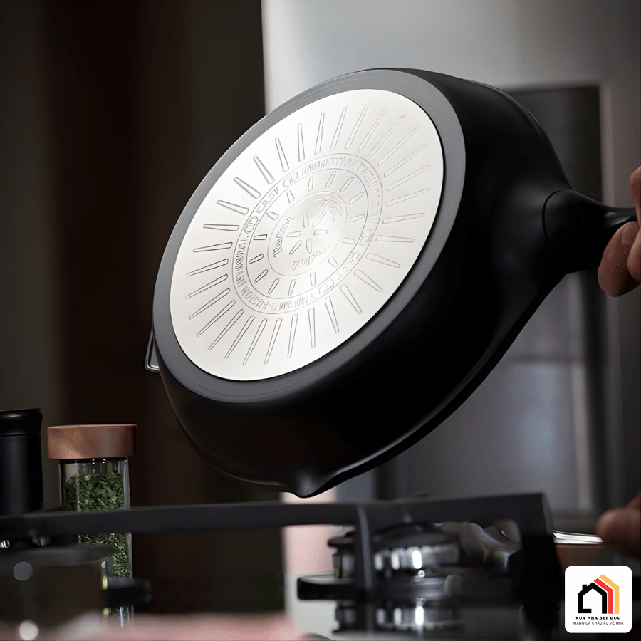 Chảo Nướng Tefal Robusto 26cm tại Vua Nhà Bếp Đức 07