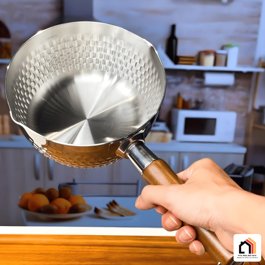 Chảo Quánh Mini Keller Profi Resist 18cm tại Vua Nhà Bếp Đức 02