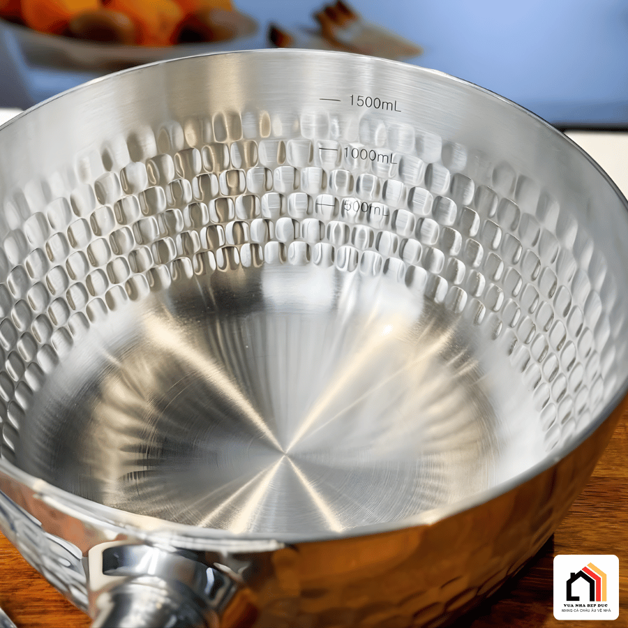 Chảo Quánh Mini Keller Profi Resist 18cm tại Vua Nhà Bếp Đức 03