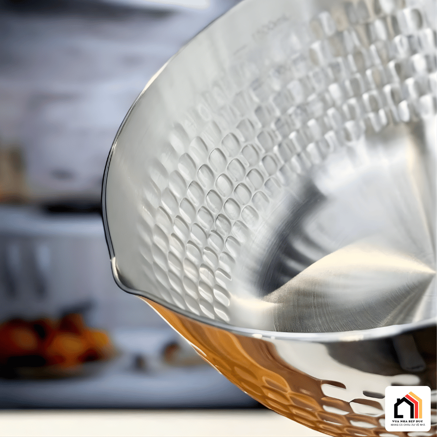 Chảo Quánh Mini Keller Profi Resist 18cm tại Vua Nhà Bếp Đức 04