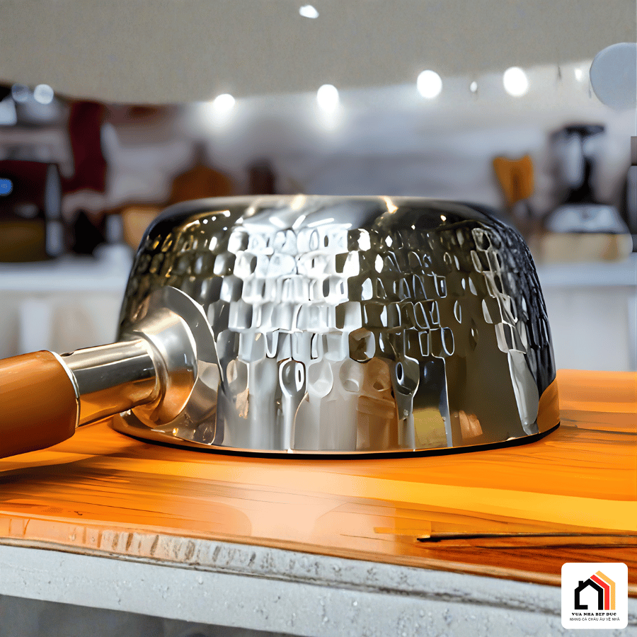 Chảo Quánh Mini Keller Profi Resist 18cm tại Vua Nhà Bếp Đức 07