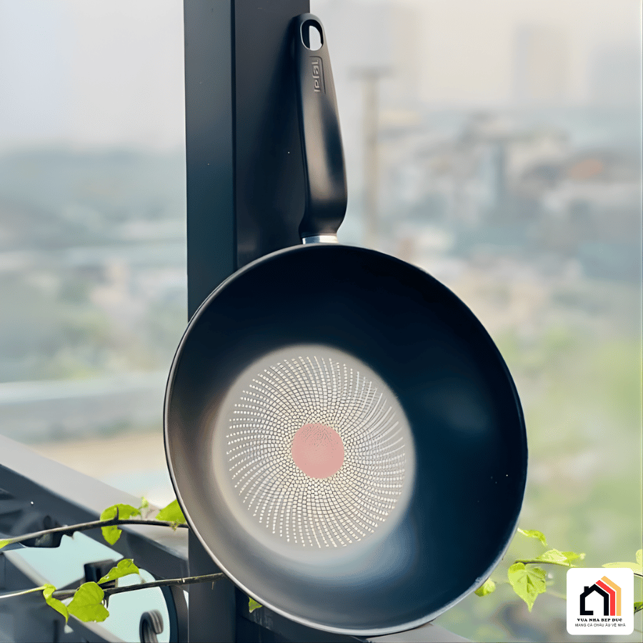 Chảo Sâu Lòng Tefal Primary 28cm E3091904 tại Vua Nhà Bếp Đức 02