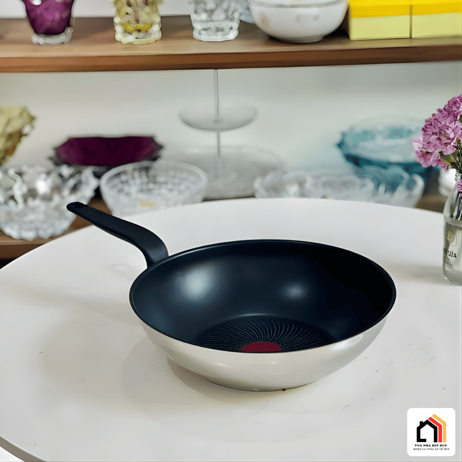 Chảo Sâu Lòng Tefal Primary 28cm E3091904 tại Vua Nhà Bếp Đức 04
