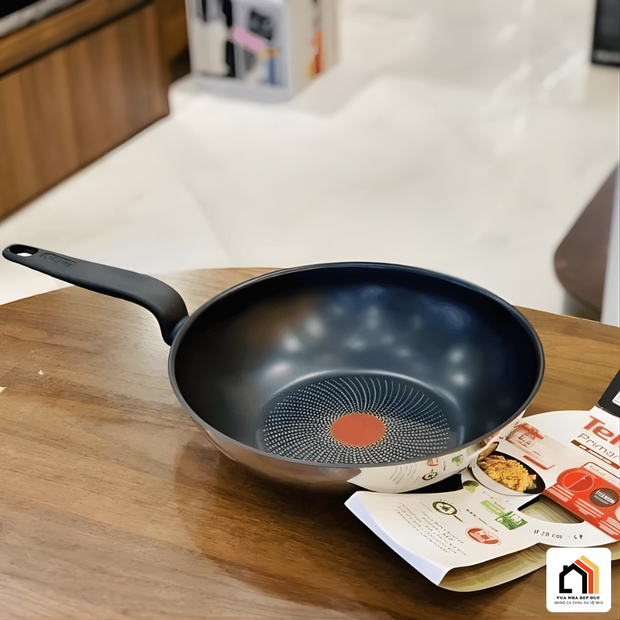Chảo Sâu Lòng Tefal Primary 28cm E3091904 tại Vua Nhà Bếp Đức 05