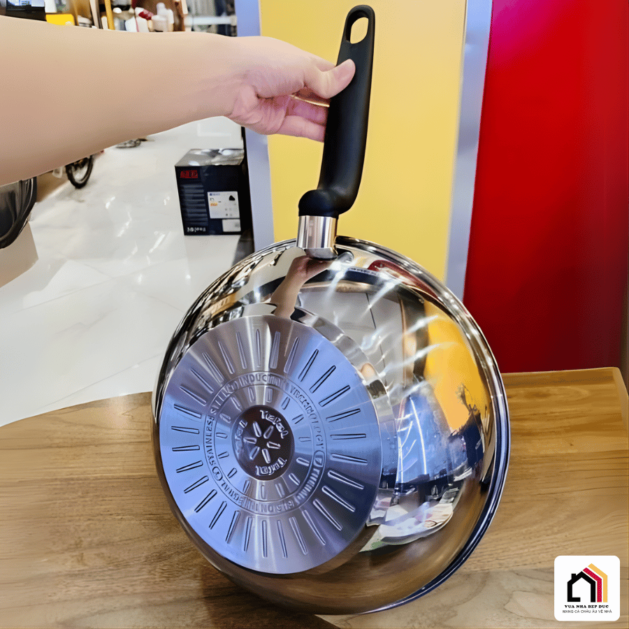Chảo Sâu Lòng Tefal Primary 28cm E3091904 tại Vua Nhà Bếp Đức 06