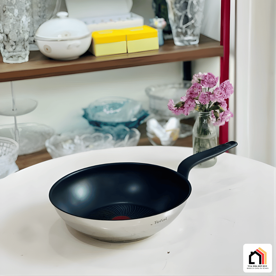 Chảo Sâu Lòng Tefal Primary 28cm E3091904 tại Vua Nhà Bếp Đức 07