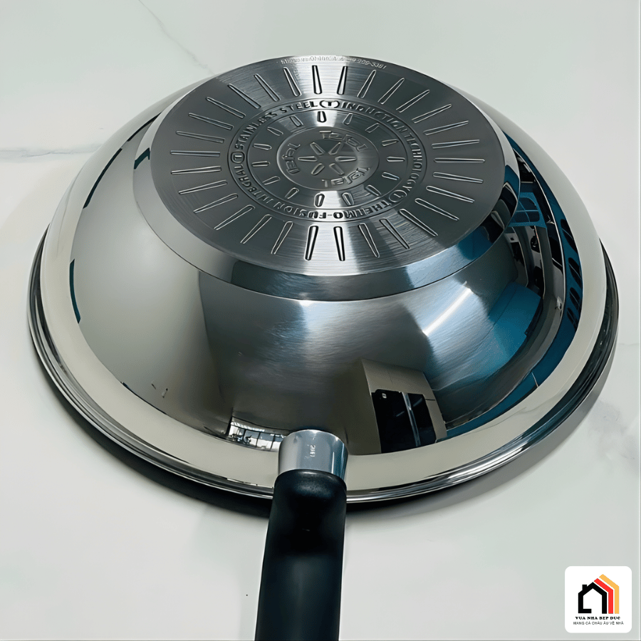 Chảo Sâu Lòng Tefal Primary 28cm E3091904 tại Vua Nhà Bếp Đức 08