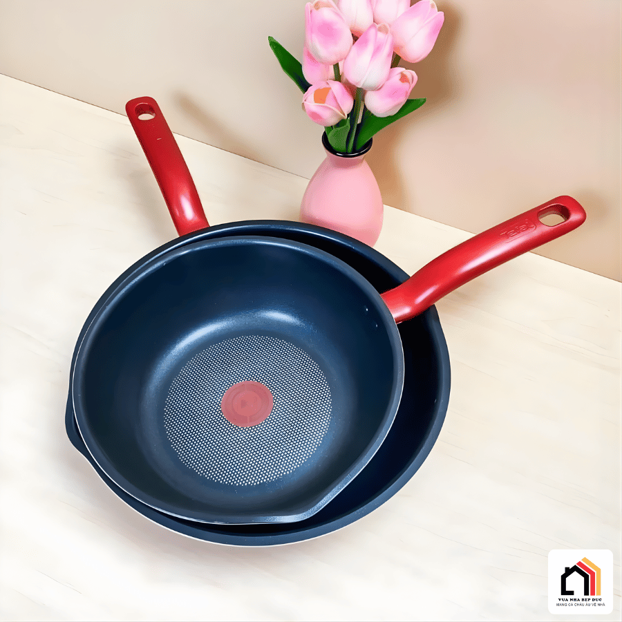 Chảo Sâu Lòng Tefal So Chef 24cm/28cm -Siêu Sale 2026 tại Vua Nhà Bếp Đức 03