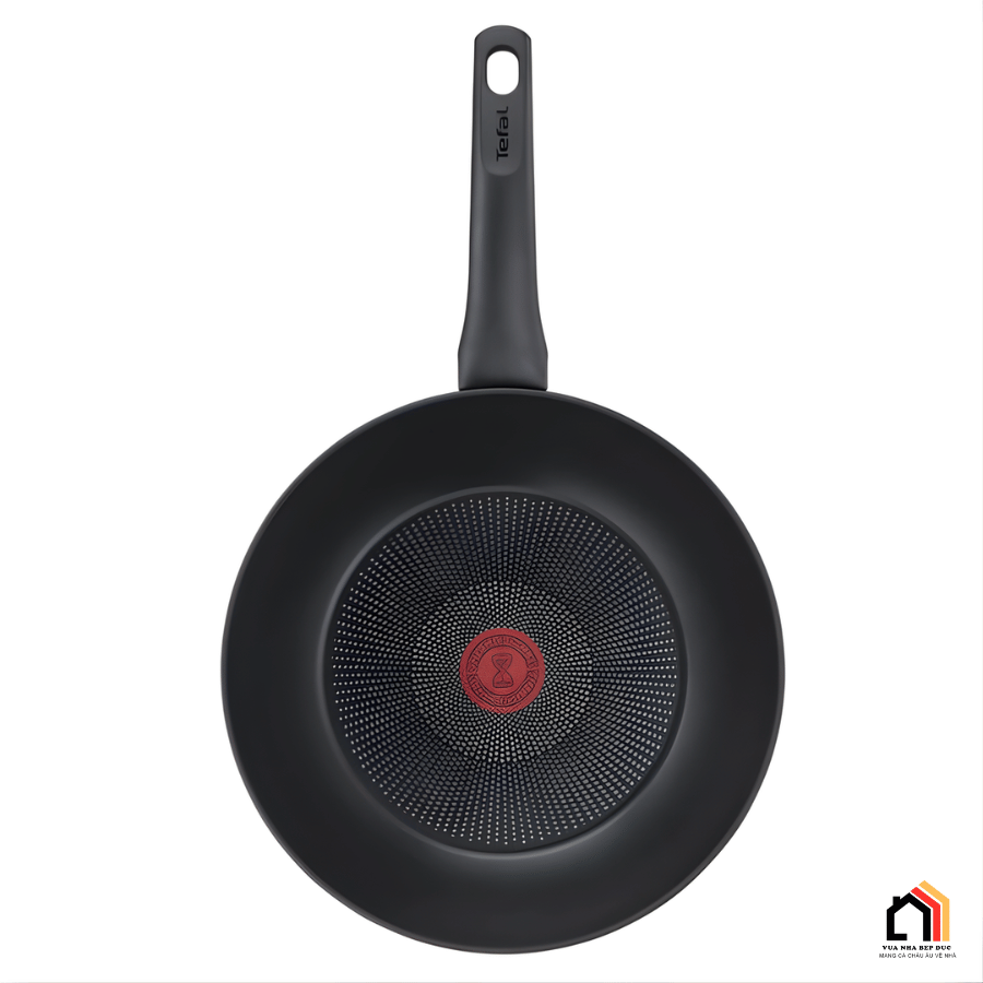 Chảo Sâu Lòng Tefal Ultimate 28cm tại Vua Nhà Bếp Đức 02