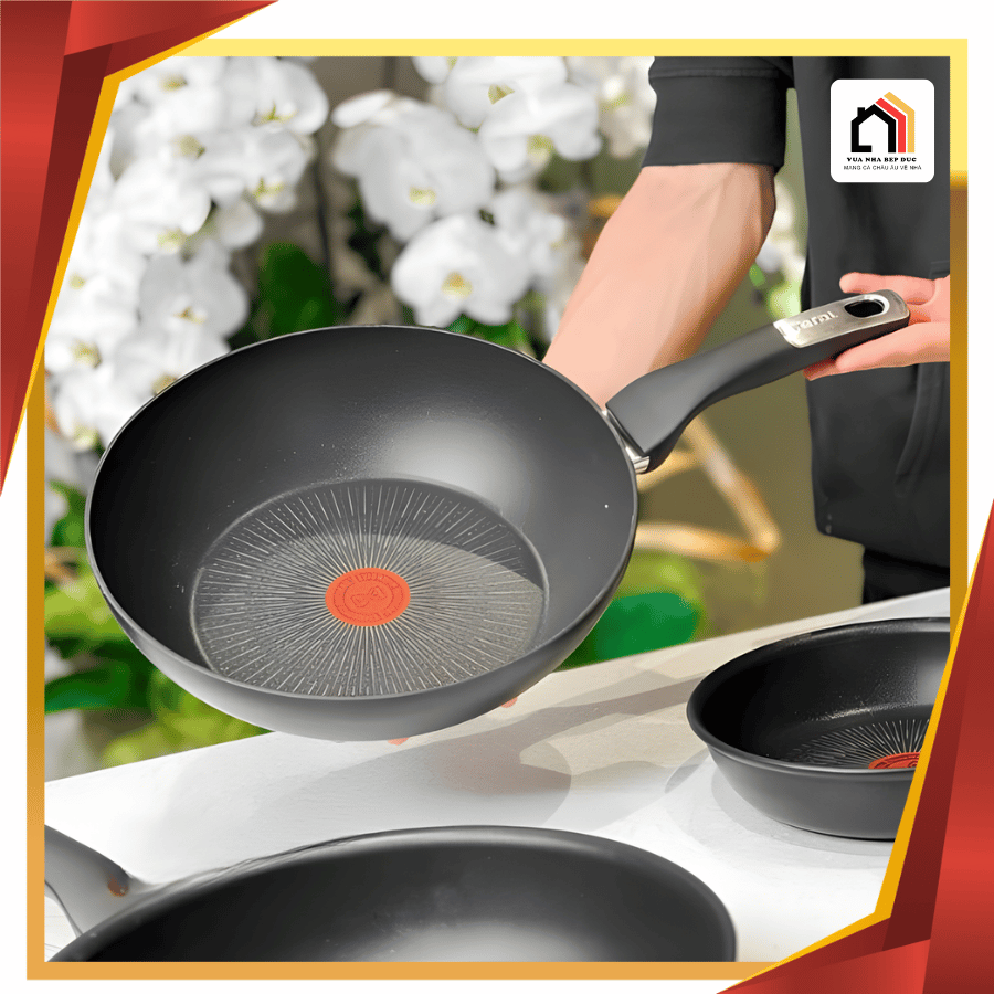 Chảo Sâu Lòng Tefal Unlimited 28cm G2551902