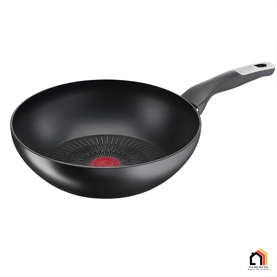Chảo Sâu Lòng Tefal Unlimited 28cm G2551902 tại Vua Nhà Bếp Đức 02