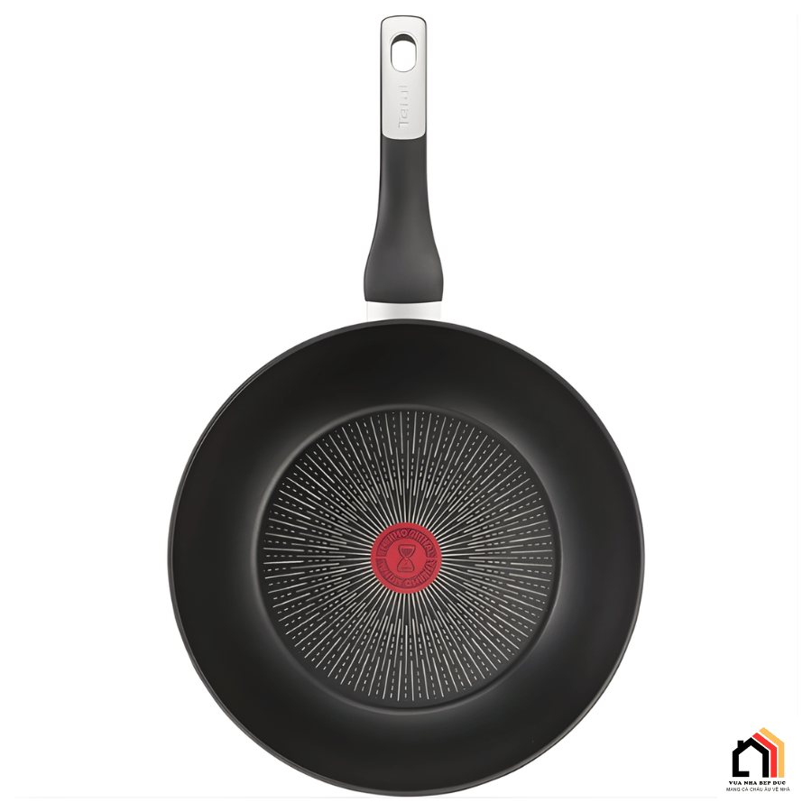 Chảo Sâu Lòng Tefal Unlimited 28cm G2551902 tại Vua Nhà Bếp Đức 03