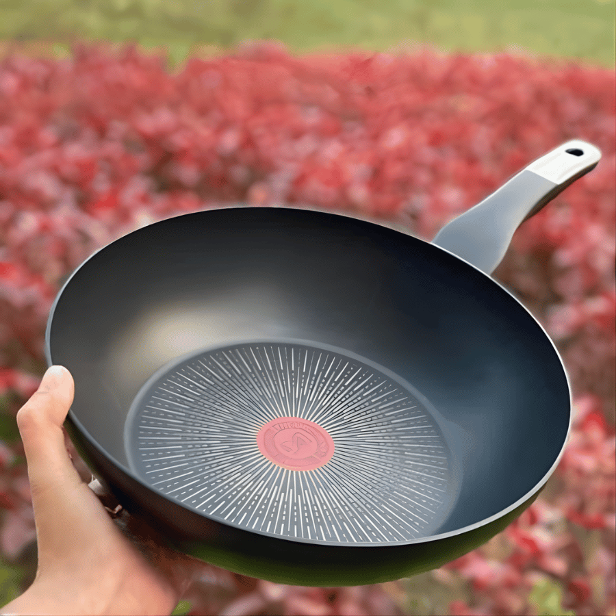 Chảo Sâu Lòng Tefal Unlimited 28cm G2551902 tại Vua Nhà Bếp Đức 08