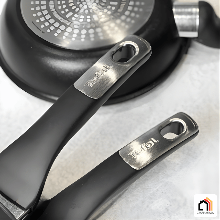 Chảo Sâu Lòng Tefal Unlimited 28cm G2551902 tại Vua Nhà Bếp Đức 09