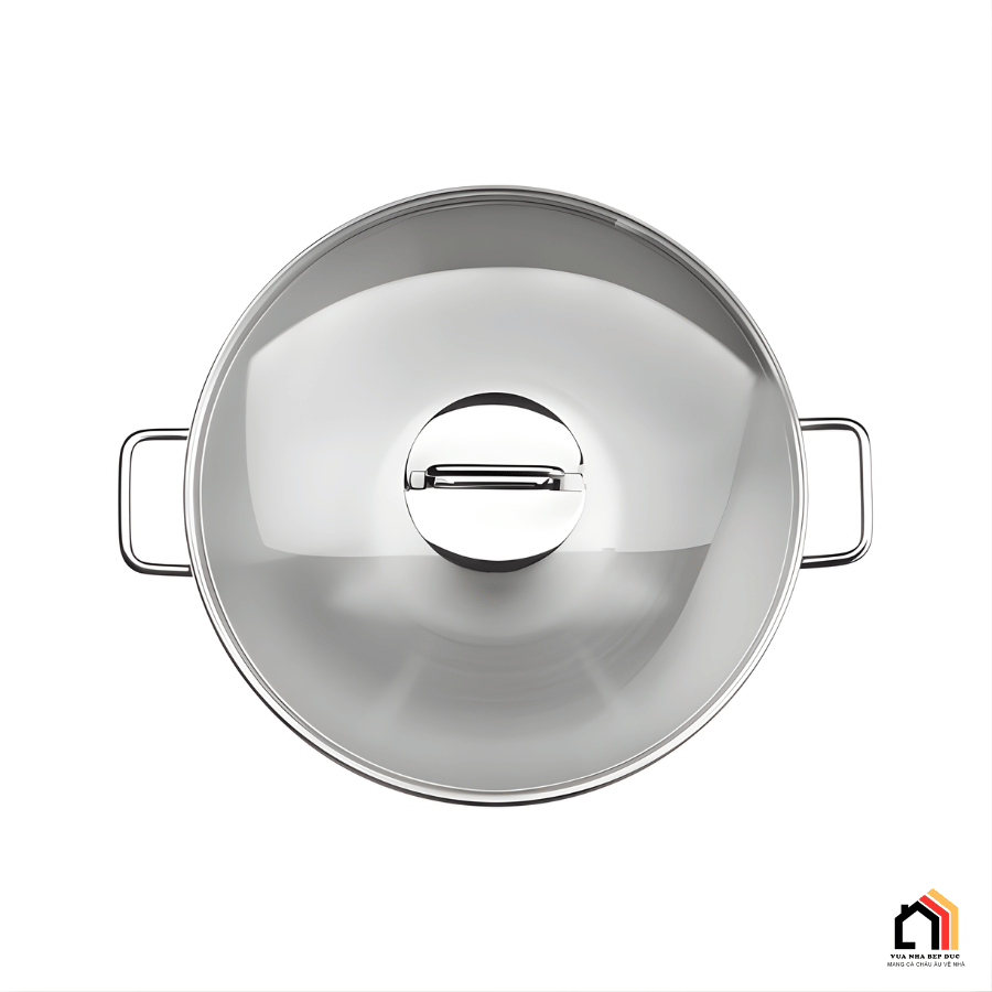 Chảo Sâu Lòng WMF Wok Party 28cm tại Vua Nhà Bếp Đức 03