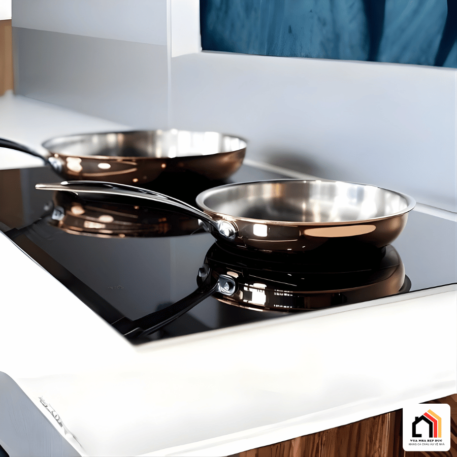 Chảo Thép Chống Dính Ciwete - Siêu Sale 2026 tại Vua Nhà Bếp Đức 08