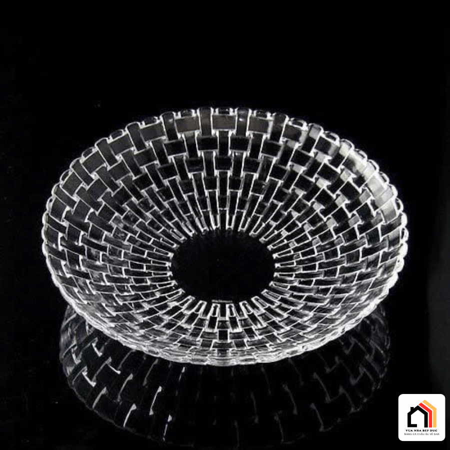 Đĩa sâu lòng pha lê Nachtmann Bossa Nova 77688 - 30cm tại Vua Nhà Bếp Đức - 06
