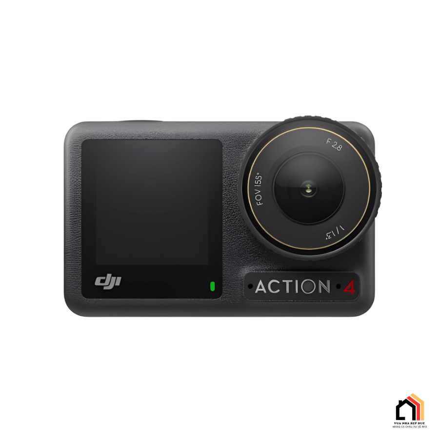 DJI Action 4 - Camera Action Thế Hệ Mới 2026 tại Vua Nhà Bếp Đức 15
