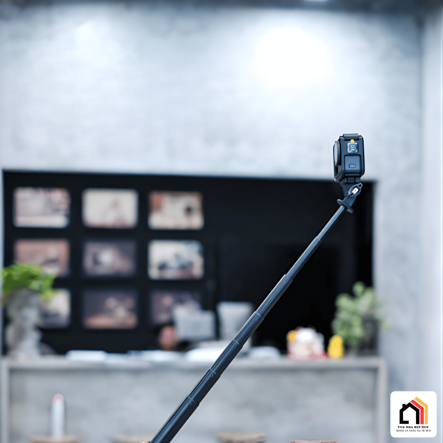 DJI Action 4 - Camera Action Thế Hệ Mới 2026 tại Vua Nhà Bếp Đức 28