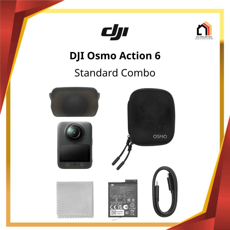 DJI Osmo 360 - Camera 360° Cao Cấp Thế Hệ Mới 2026 tại Vua Nhà Bếp Đức 025