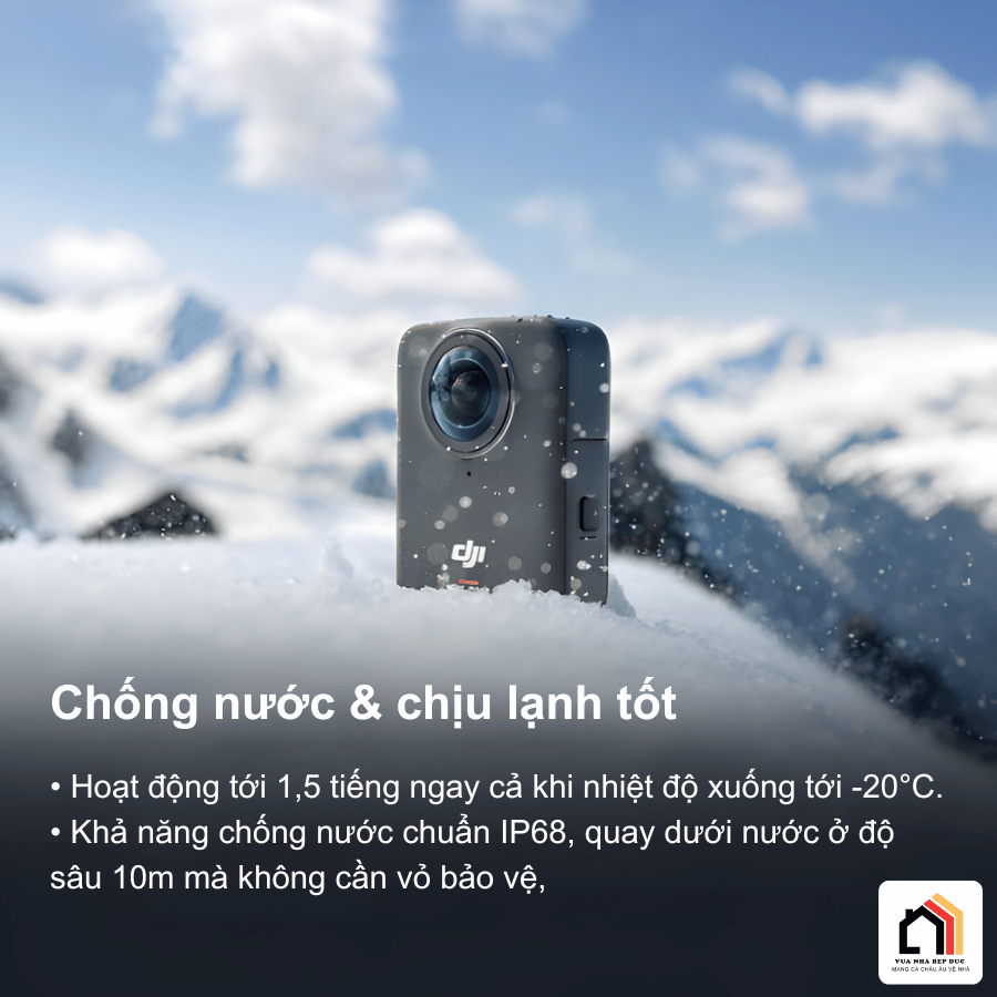 DJI Osmo 360 - Camera 360° Cao Cấp Thế Hệ Mới 2026 tại Vua Nhà Bếp Đức 024