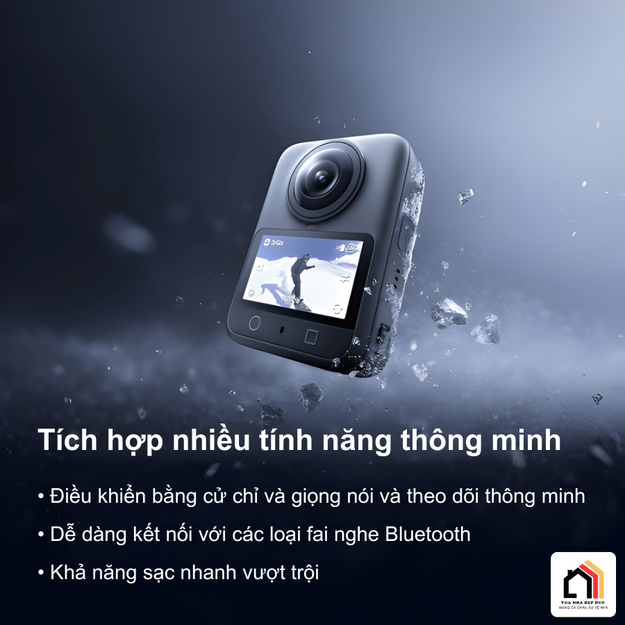 DJI Osmo 360 - Camera 360° Cao Cấp Thế Hệ Mới 2026 tại Vua Nhà Bếp Đức 026