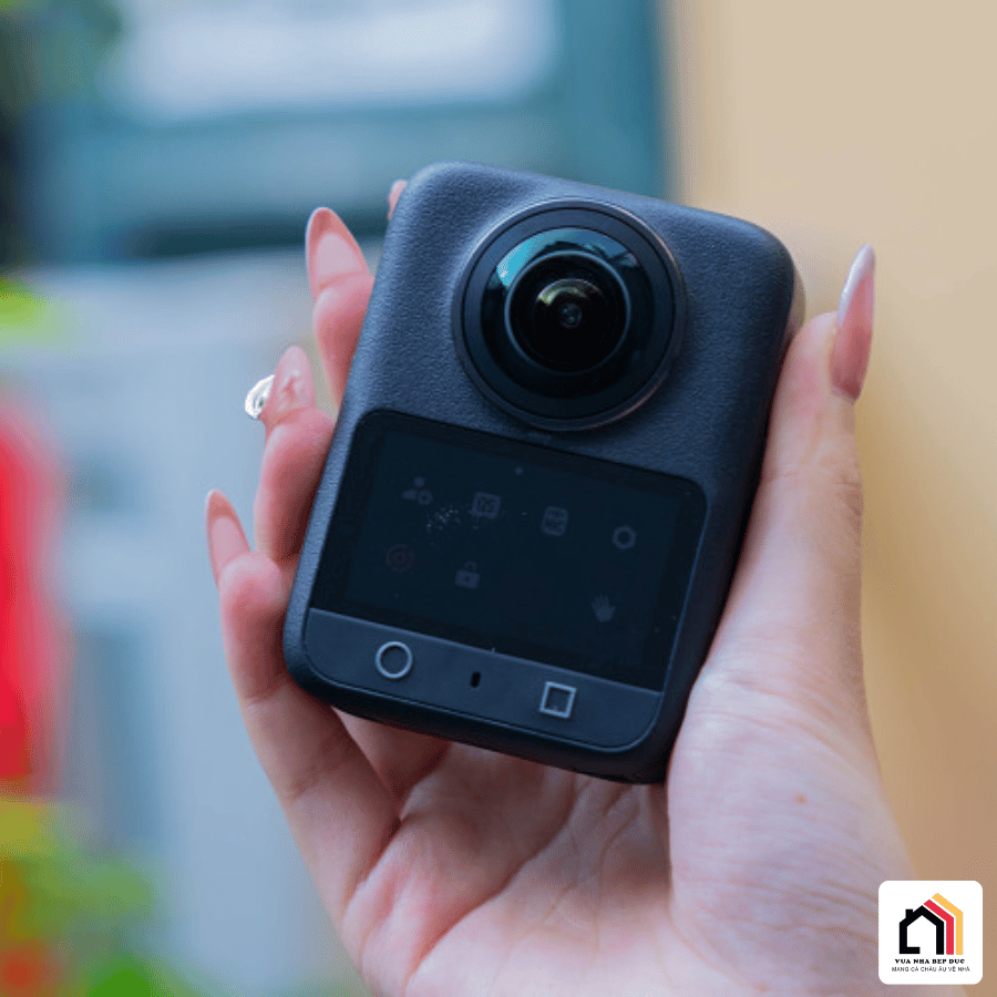 DJI Osmo 360 - Camera 360° Cao Cấp Thế Hệ Mới 2026 tại Vua Nhà Bếp Đức 034