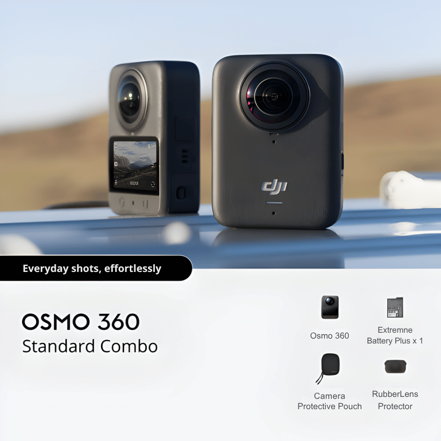 DJI Osmo 360 - Camera 360° Cao Cấp Thế Hệ Mới 2026 tại Vua Nhà Bếp Đức 03