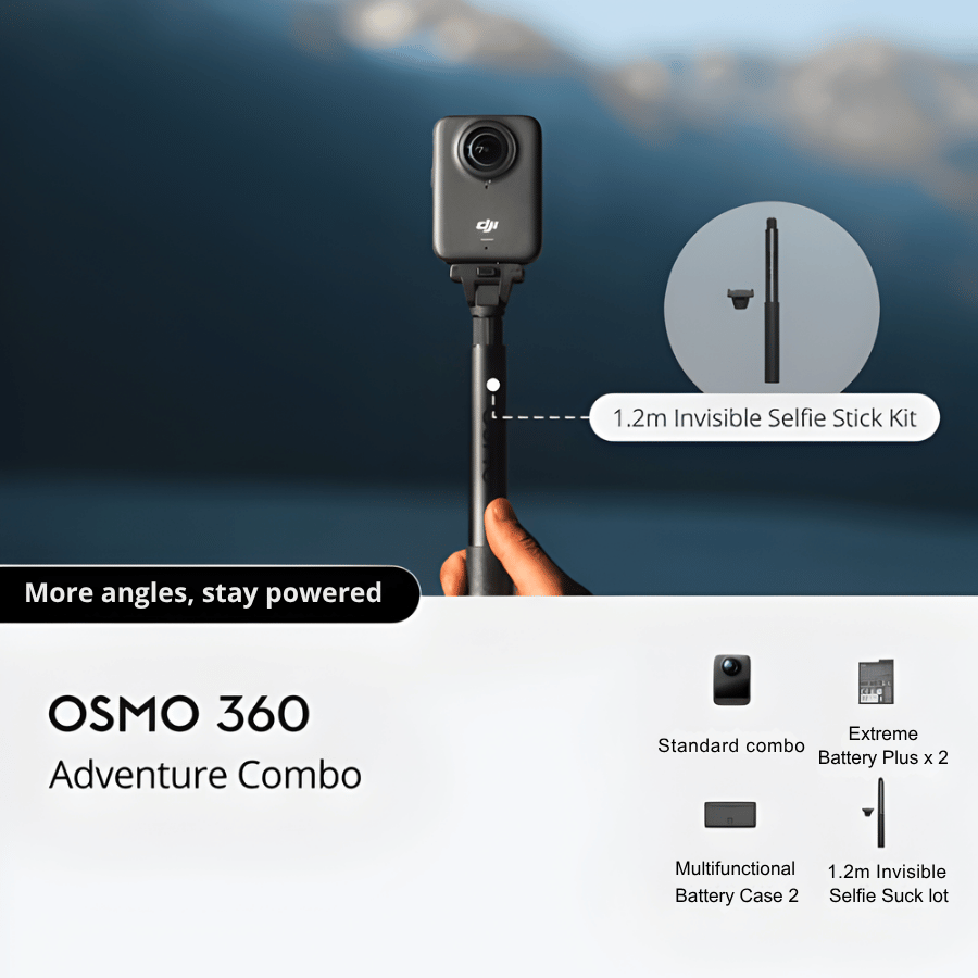DJI Osmo 360 - Camera 360° Cao Cấp Thế Hệ Mới 2026 tại Vua Nhà Bếp Đức 04