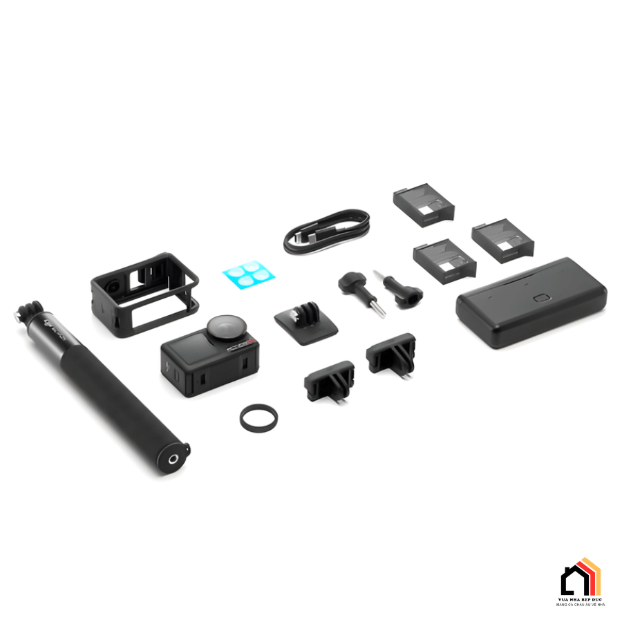 DJI Osmo Action 5 Pro - Camera Action Thế Hệ  Mới 2026 tại Vua Nhà Bếp Đức 05
