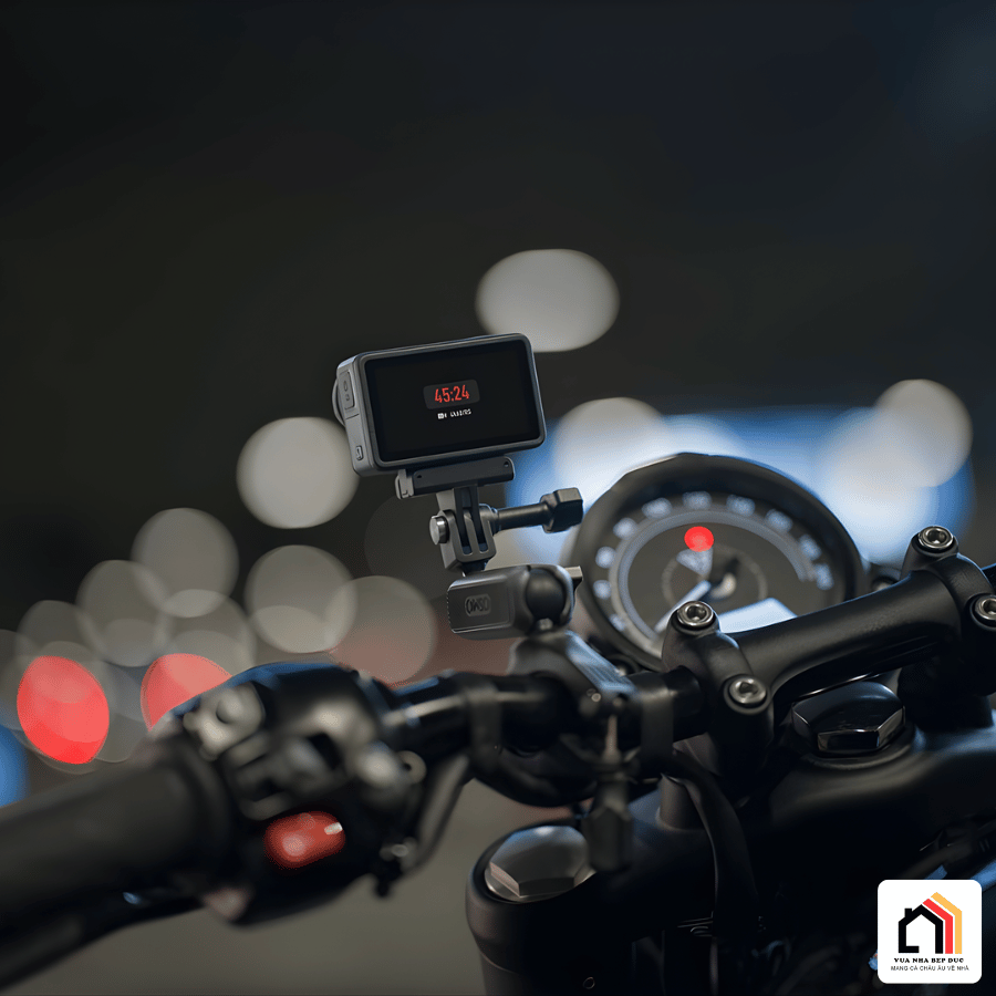 DJI Osmo Action 5 Pro - Camera Action Thế Hệ  Mới 2026 tại Vua Nhà Bếp Đức 026