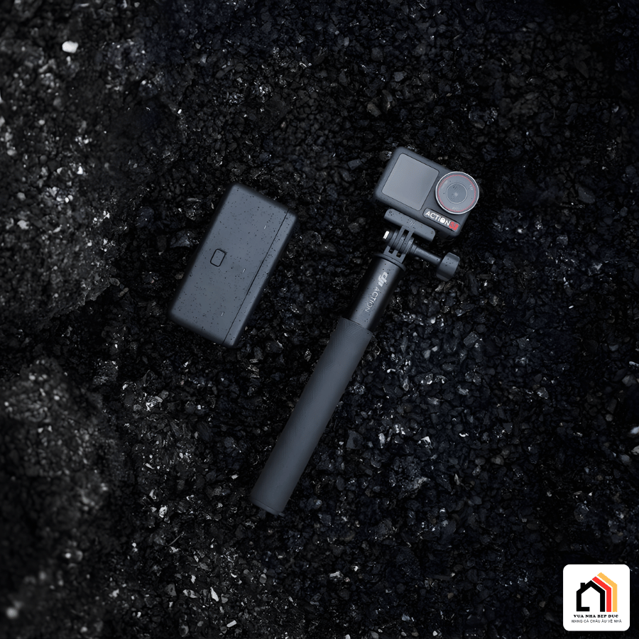 DJI Osmo Action 5 Pro - Camera Action Thế Hệ  Mới 2026 tại Vua Nhà Bếp Đức 028