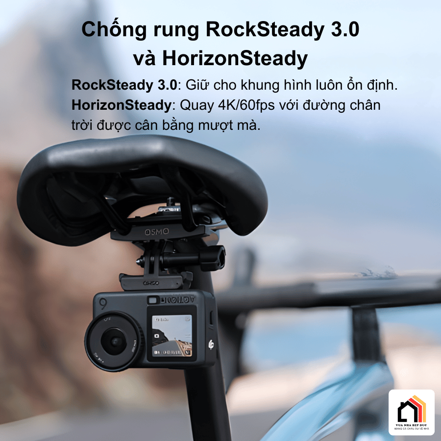 DJI Action 6 - Camera Action Thế Hệ Mới 2026 tại Vua Nhà Bếp Đức 013