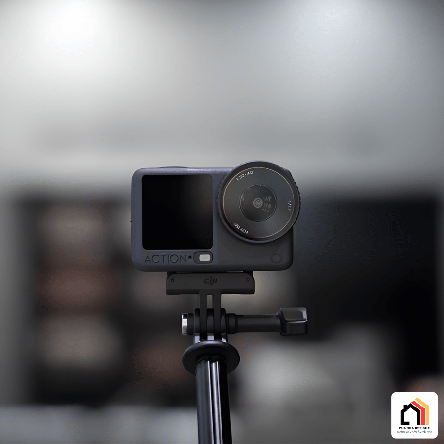 DJI Action 6 - Camera Action Thế Hệ Mới 2026 tại Vua Nhà Bếp Đức 024