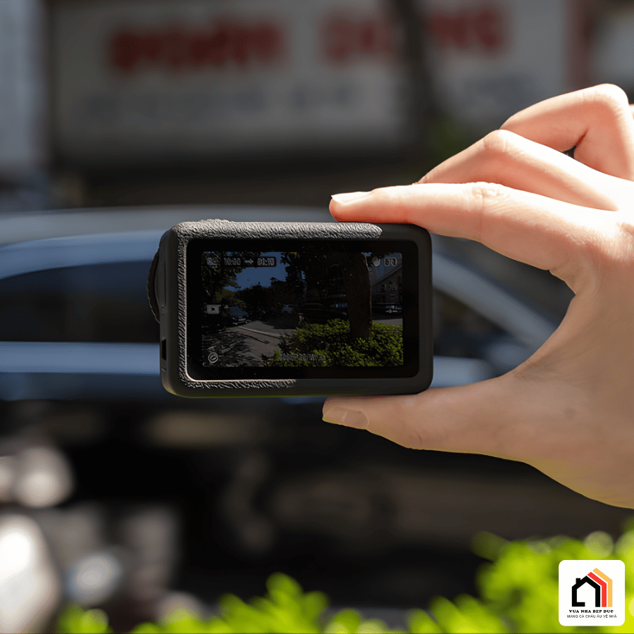 DJI Action 6 - Camera Action Thế Hệ Mới 2026 tại Vua Nhà Bếp Đức 025