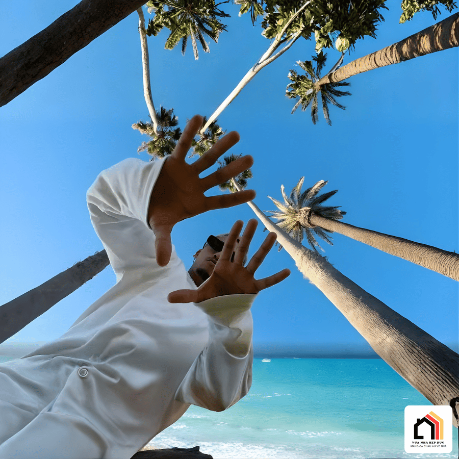 DJI Osmo Mobile 6 - Gimbal Điện Thoại Thế Hệ Mới 2026 tại Vua Nhà Bếp Đức 09