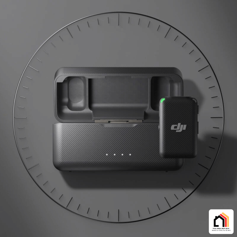 DJI Osmo Mobile 6 - Gimbal Điện Thoại Thế Hệ Mới 2026 tại Vua Nhà Bếp Đức 017
