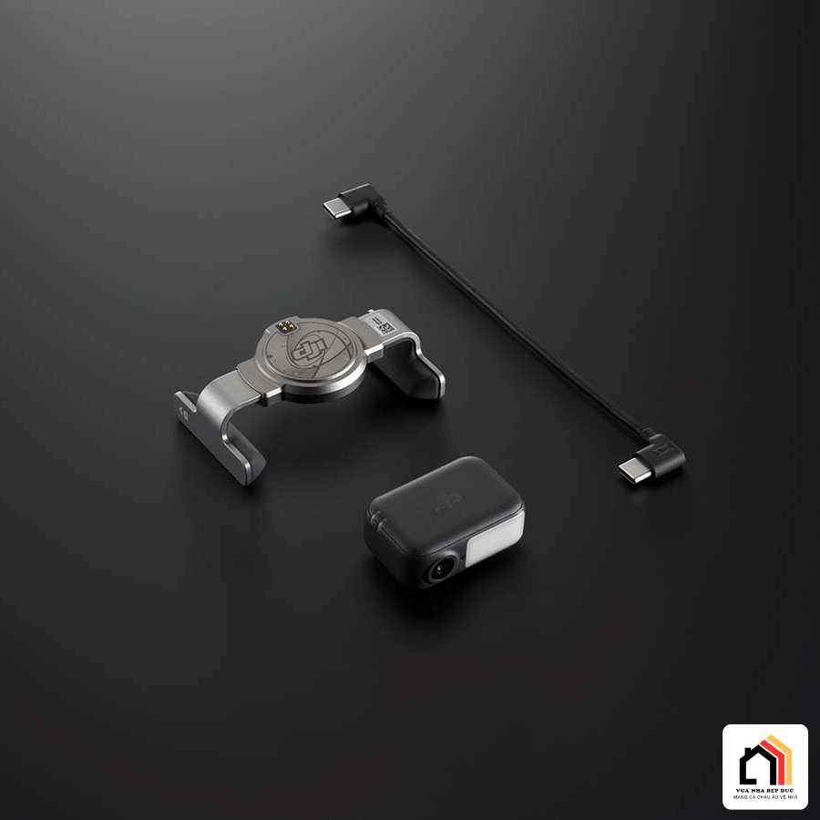 DJI Osmo Mobile 8 - Gimbal Điện Thoại Thế Hệ Mới 2026 tại Vua Nhà Bếp Đức 09