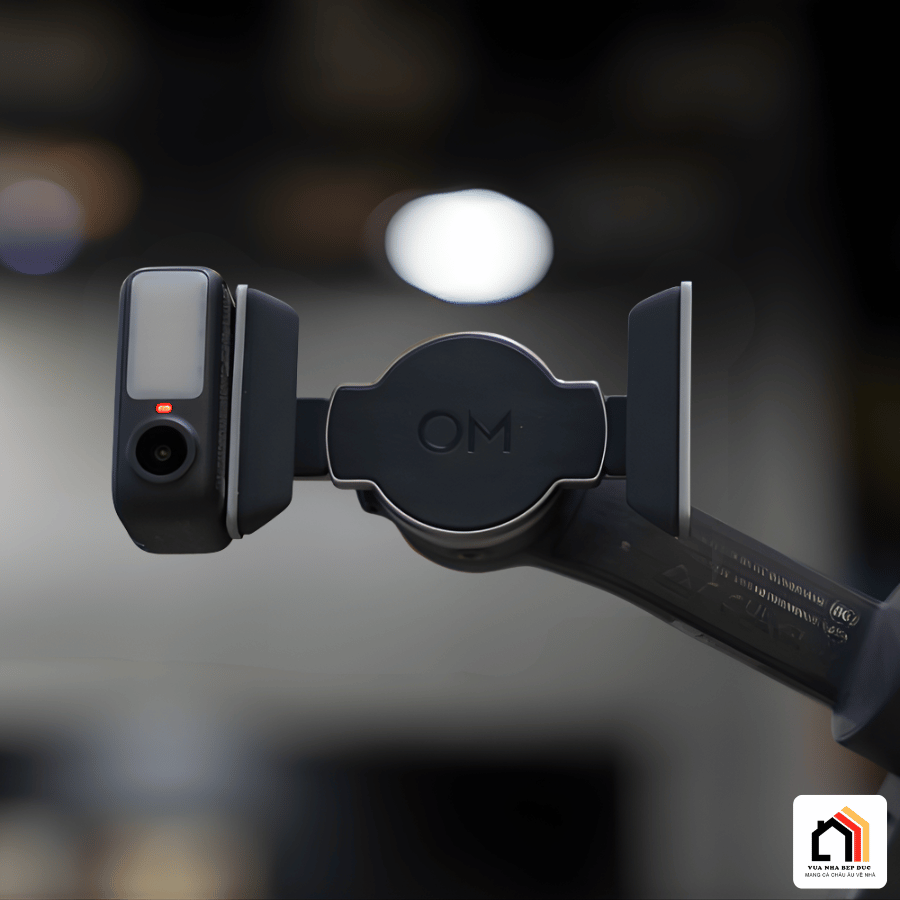 DJI Osmo Mobile 8 - Gimbal Điện Thoại Thế Hệ Mới 2026 tại Vua Nhà Bếp Đức 11